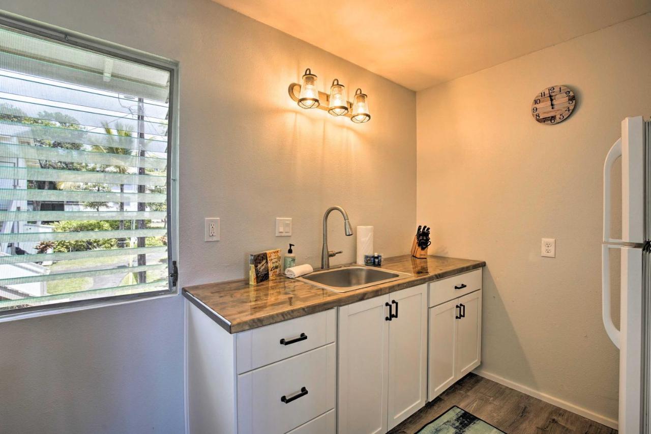 Kona Kai Haven With Pool Access, Walk To Beach! كايلو كونا المظهر الخارجي الصورة